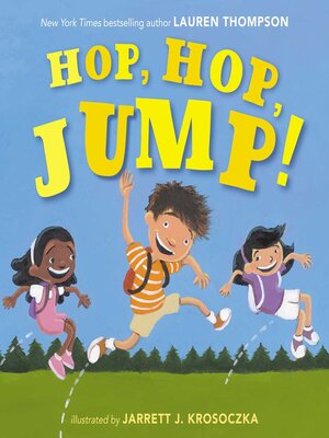 cover image of Hop, Hop, Jump!